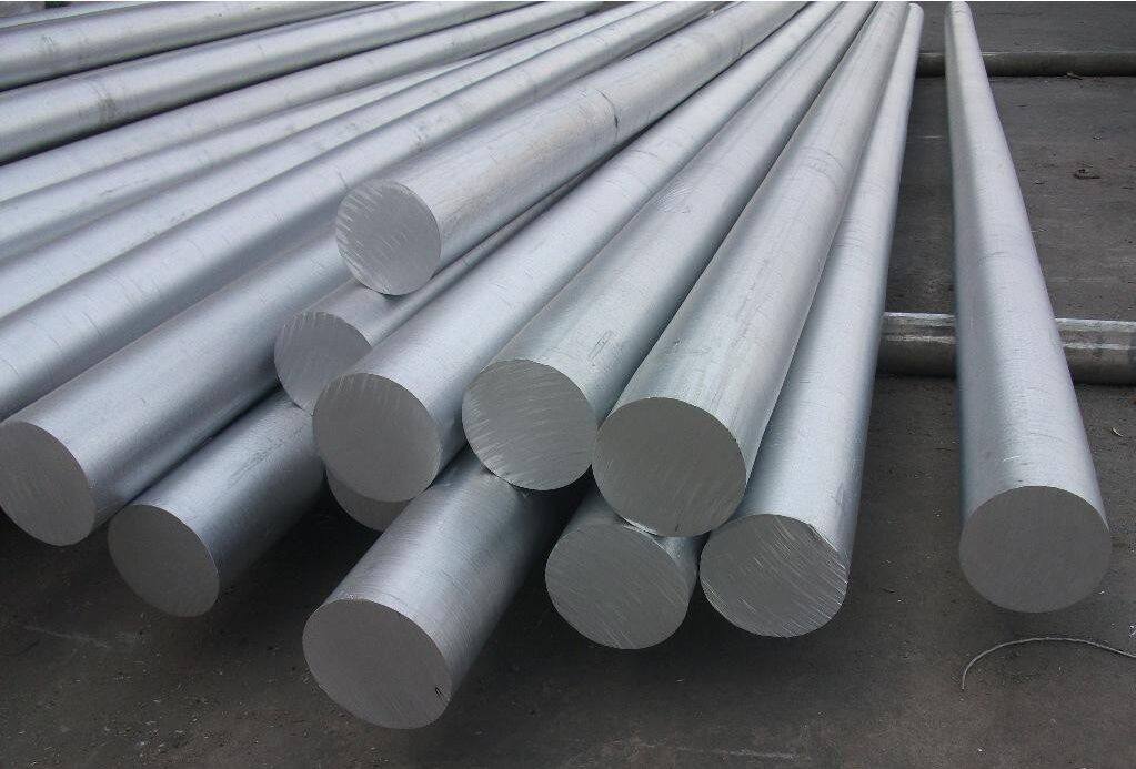 7N01 extruded aluminum bar