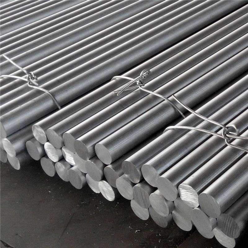 AA2017 T4 extruded and cold drawn aluminum bar rod