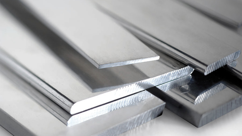 2014 T6 Aluminium round flat bar