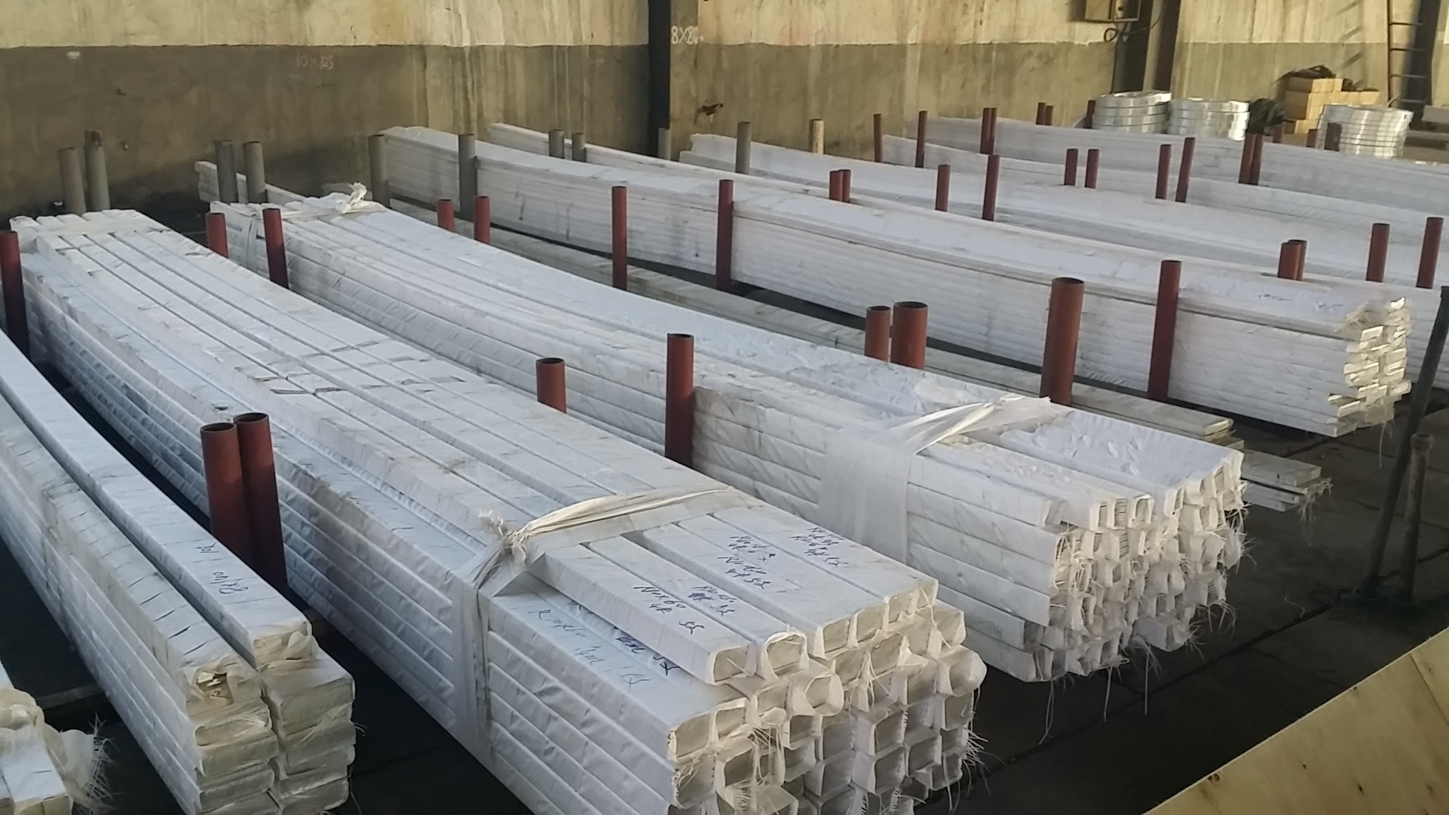 5083 antirust aluminum busbar/round bar_Aluminium busbar Manufacturers