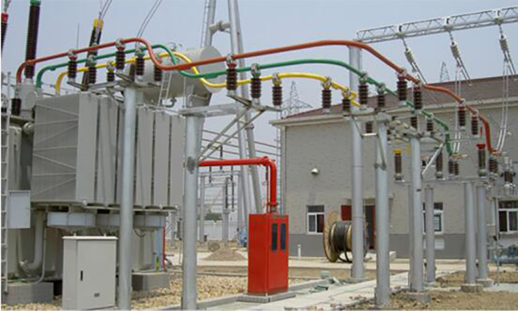 Aluminum Tubular Busbar