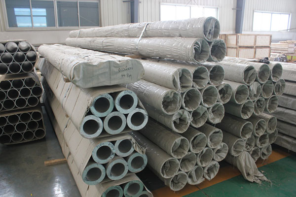 Aluminum Tubular Busbar