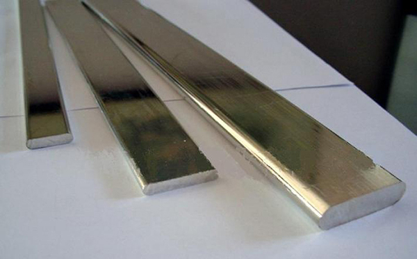 Signi Aluminium produced 7055 aluminium flat bar