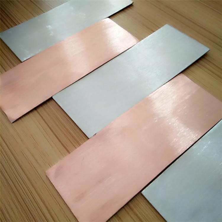 Copper-clad Aluminum Bus Bar