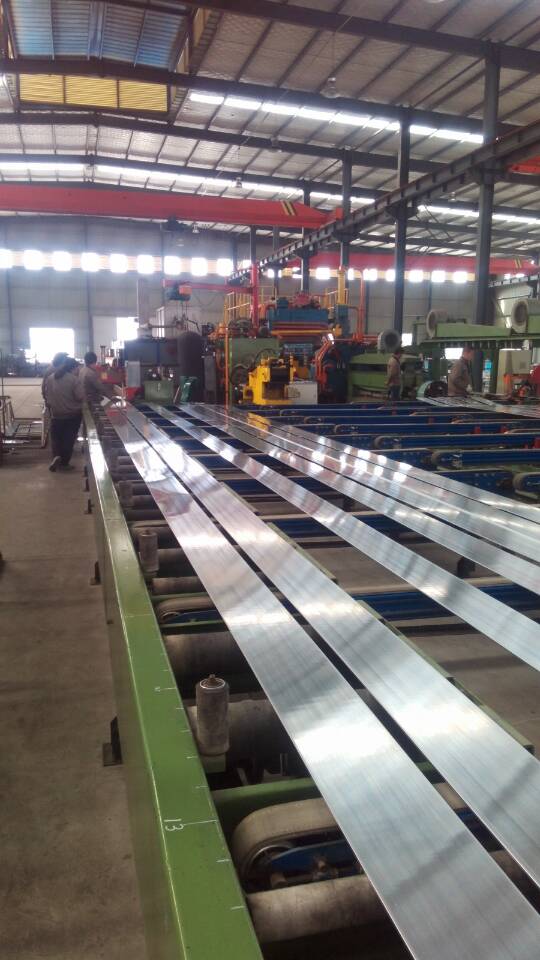 China aluminium busbar manufacturer supplier