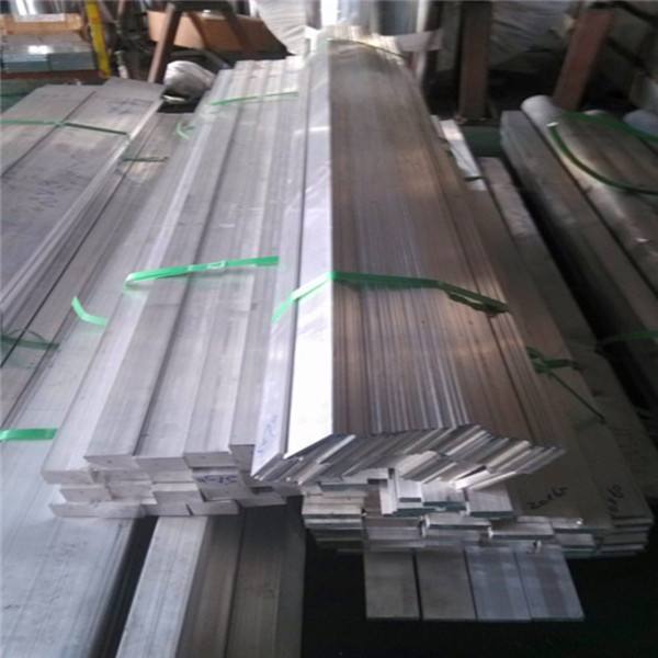 Aluminum bus bar for transformer