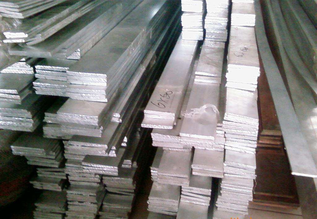 6063 aluminum flat bar