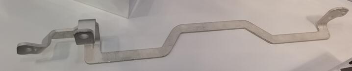 6101 T63 aluminium bar for battery bus conductor