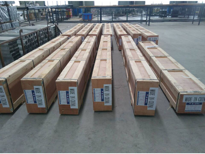 Packing Aluminium Busbar