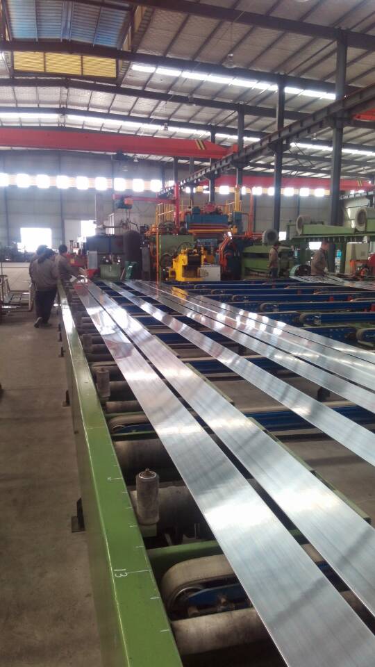 aluminum busbar