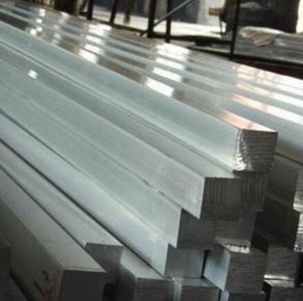 Aluminum square Bus-bar 6000 Series